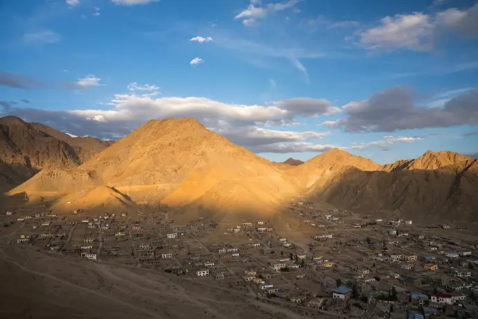 Indus Zanskar River Confluence – Mountain Junkey