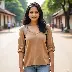 Aaradhya Mukherjee-toy train trail tour packages-mountain junkey
