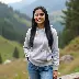 Neha Dahiya-Sonipat-toy train trail tour packages-mountain junkey